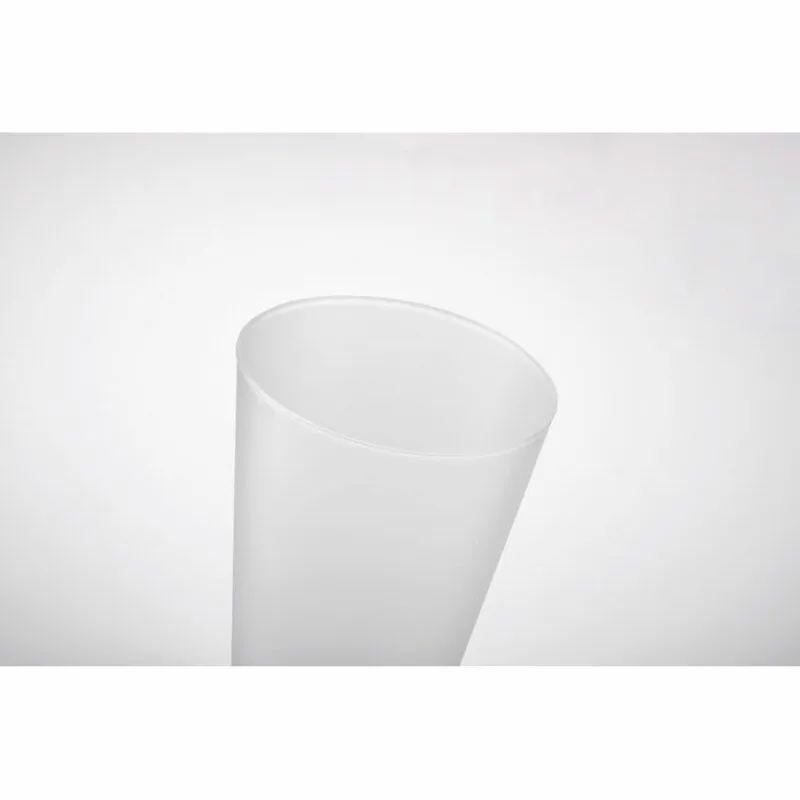 Vaso de PP reutilizable 300 ml. Festa Large