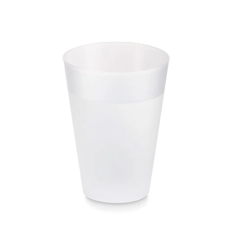 Vaso de PP reutilizable 300 ml. Festa Large