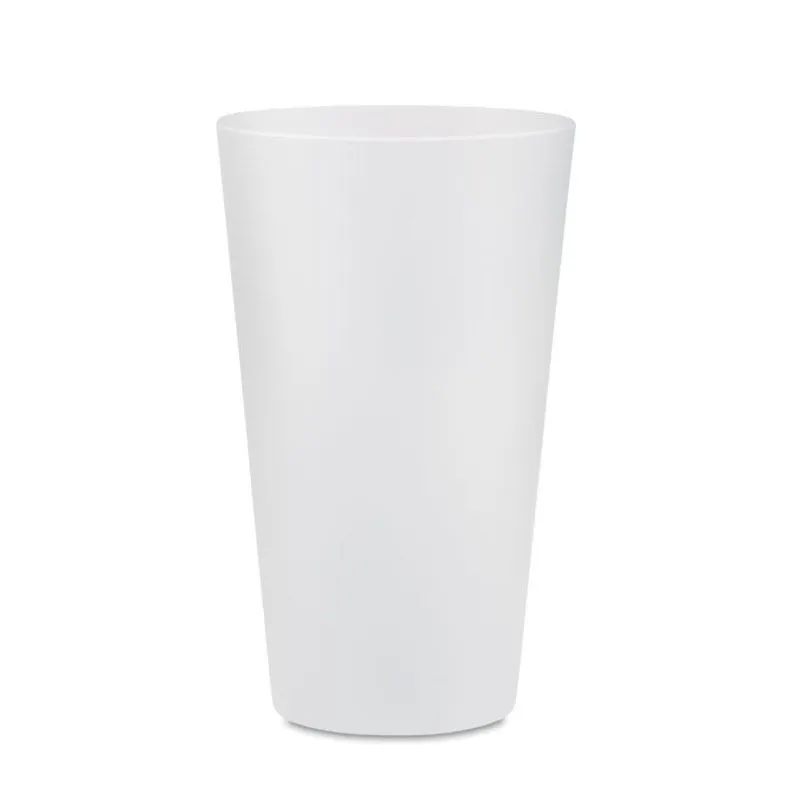 Vaso de PP reutilizable 300 ml. Festa Large