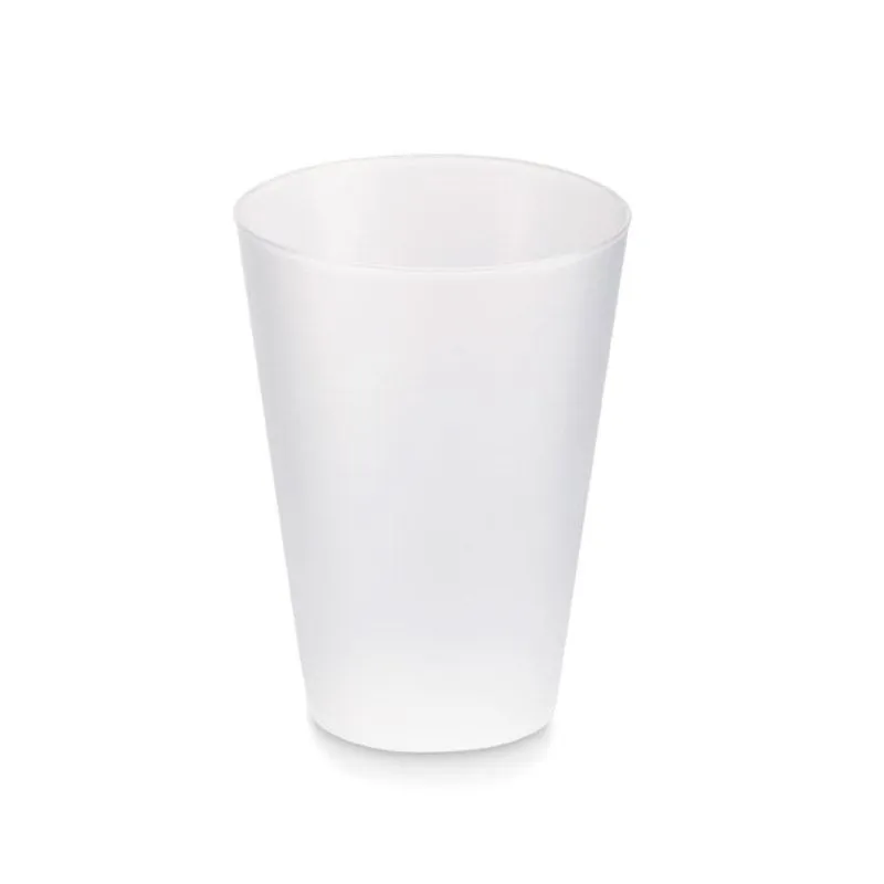 Vaso de PP reutilizable 300 ml. Festa Large