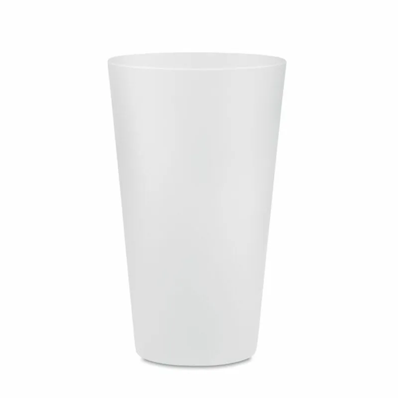 Vaso de PP reutilizable 300 ml. Festa Large