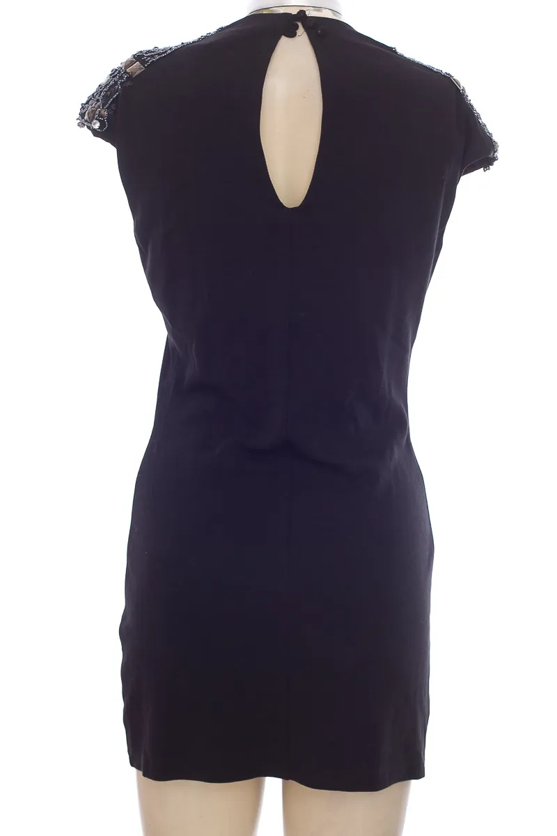 Vestido / Enterizo color Negro - Alythea