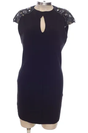 Vestido / Enterizo color Negro - Alythea