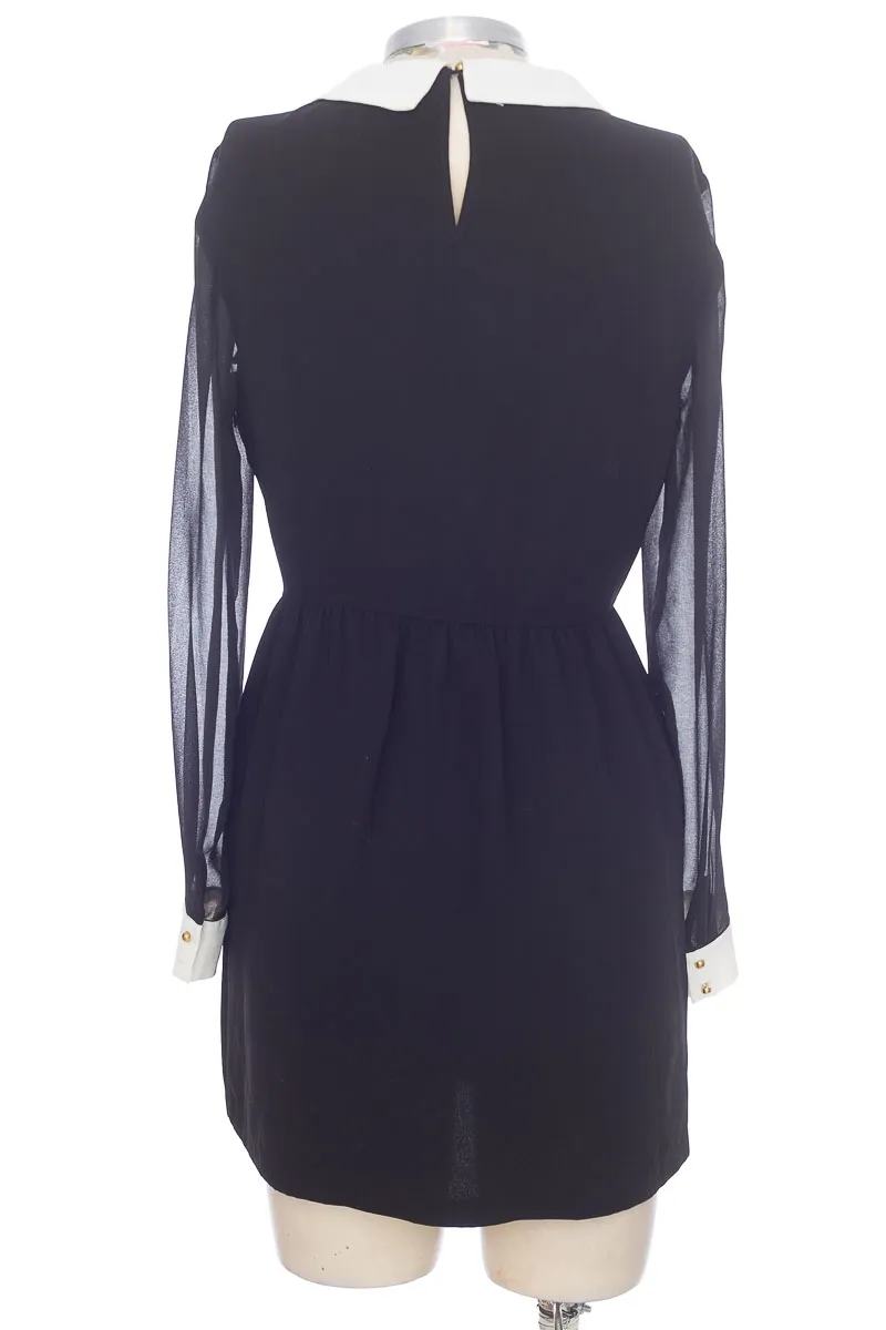 Vestido / Enterizo color Negro - Forever 21