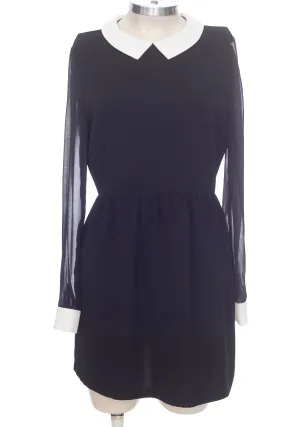 Vestido / Enterizo color Negro - Forever 21