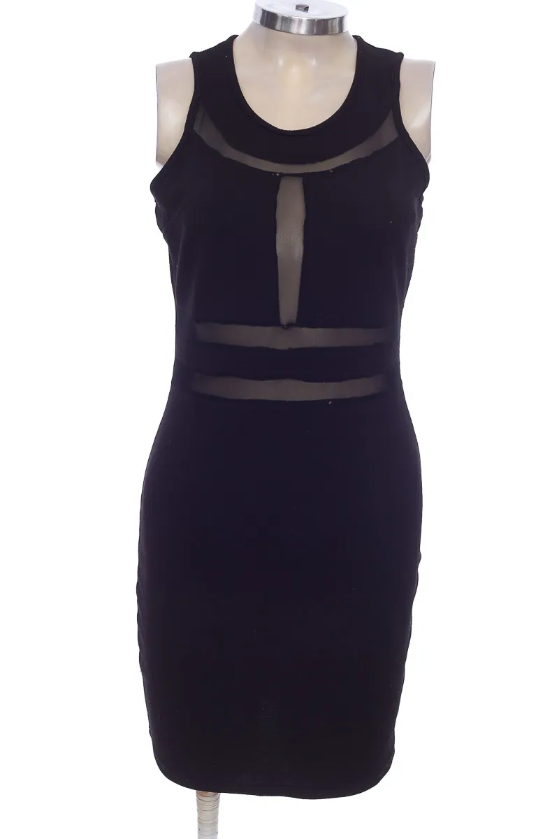 Vestido / Enterizo color Negro - Kessley