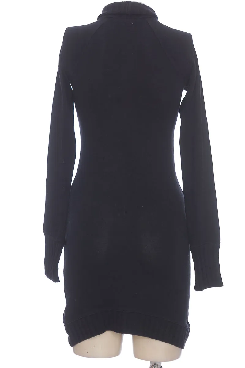 Vestido / Enterizo color Negro - Zara