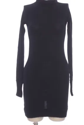 Vestido / Enterizo color Negro - Zara