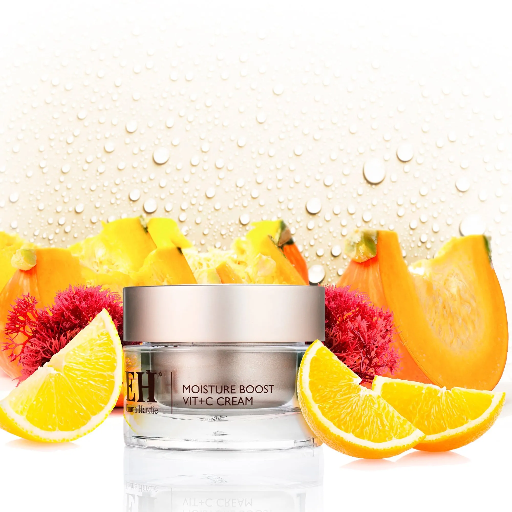 Vit C Moisture Boost Cream Emma Hardie Crema Facial