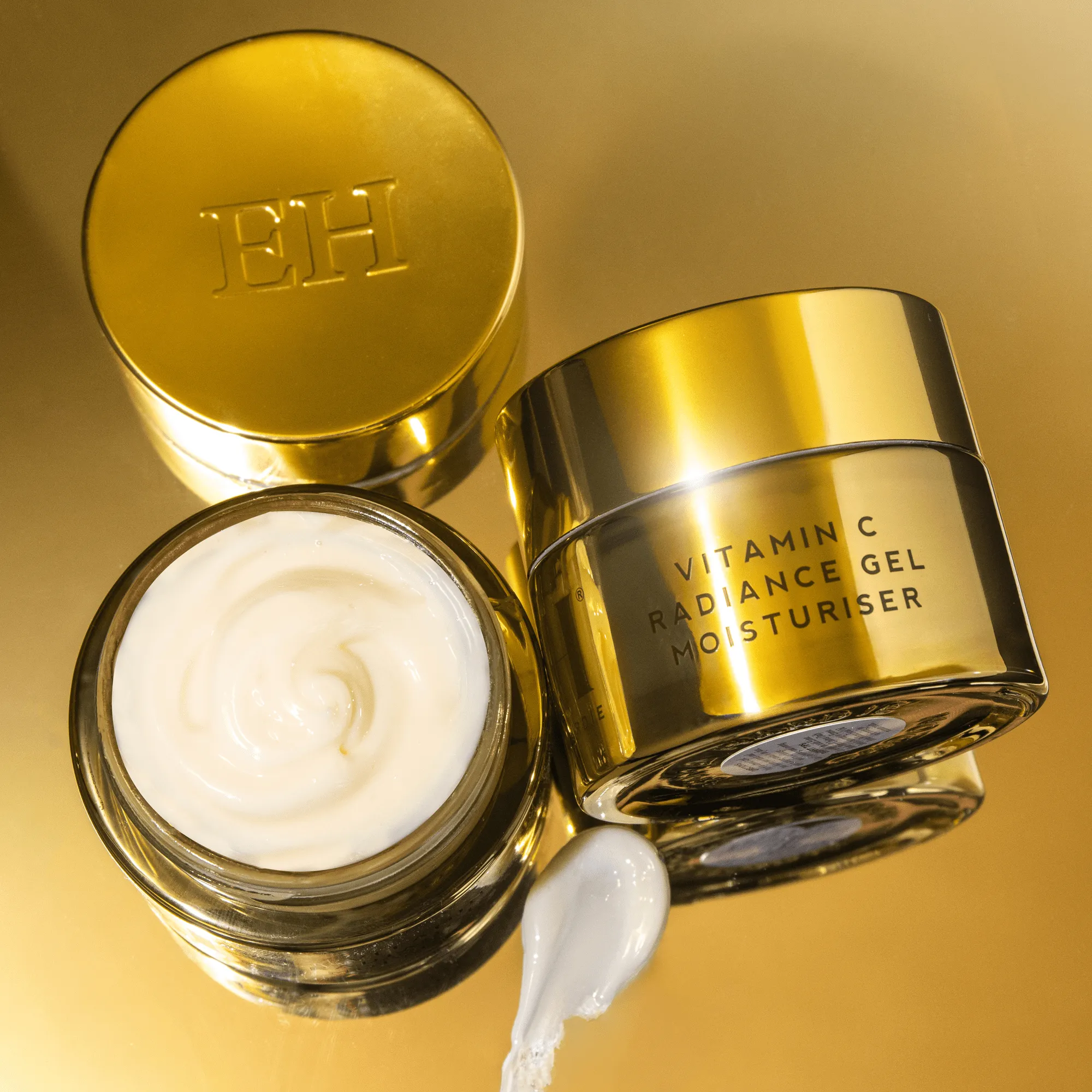 Vit C Radiance Gel Moisturiser Emma Hardie Crema facial