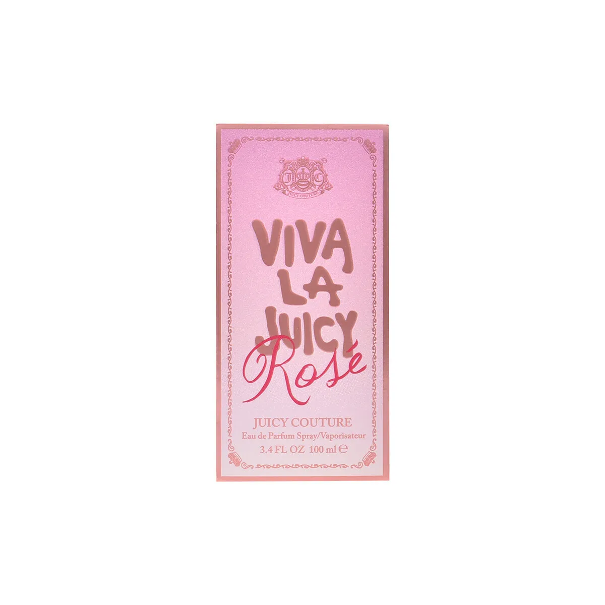 Viva La Juicy Rosé Eau De Parfum Vaporizador