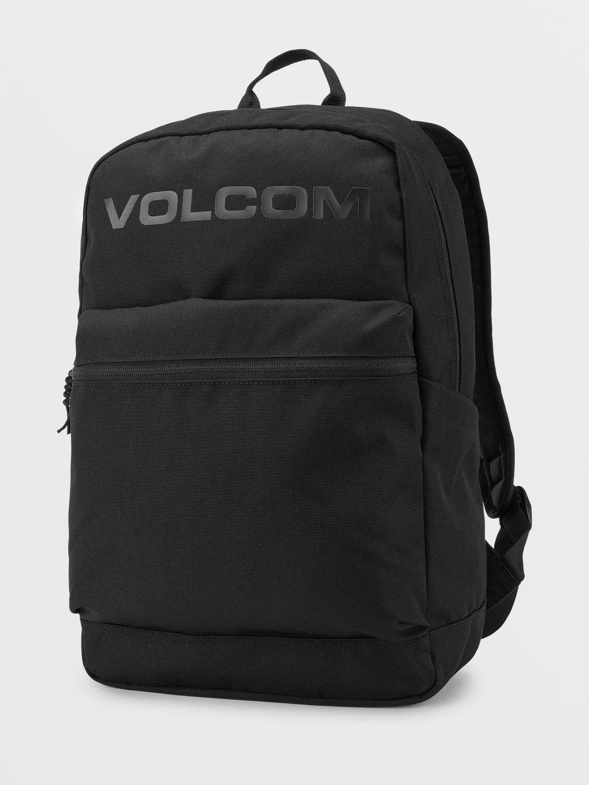 VOLCOM SCHOOL BACKPACK - BLACK ON BLACK