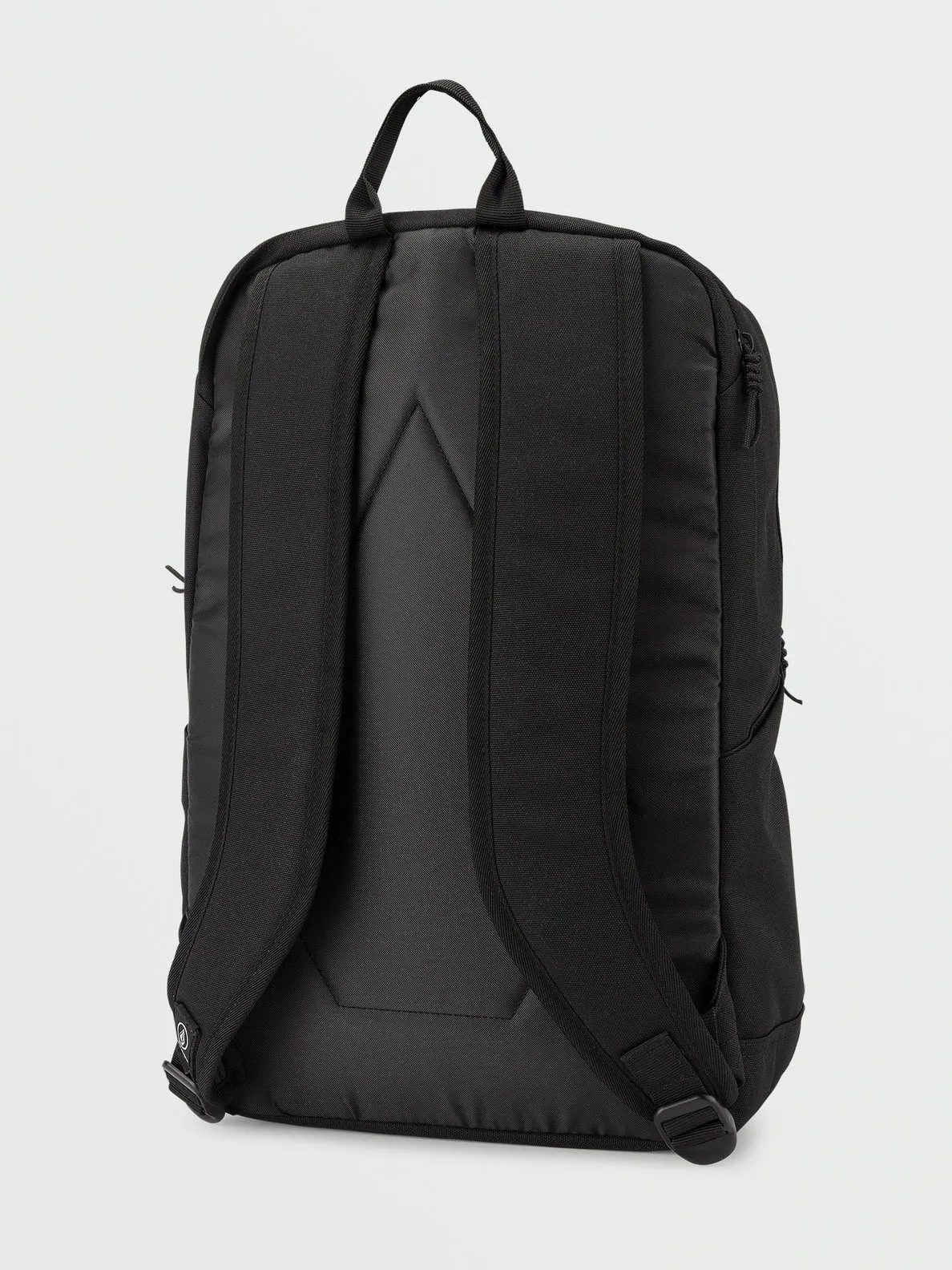 VOLCOM SCHOOL BACKPACK - BLACK ON BLACK