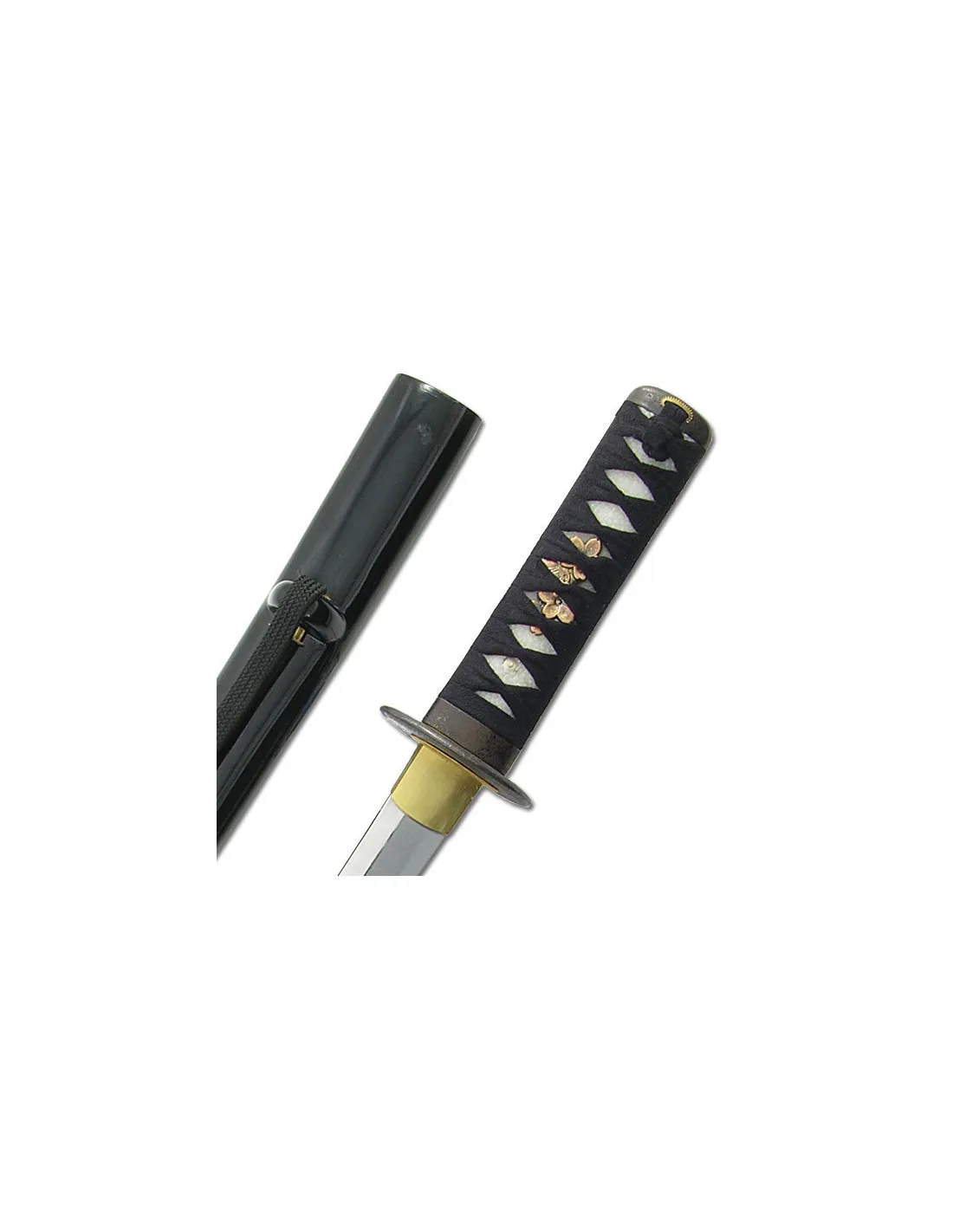 Wakizashi para prácticas