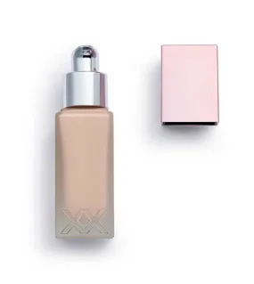 XX Revolution - Base de maquillaje Glow Skin Fauxxdation - FX2