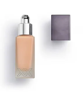 XX Revolution - Base de maquillaje Liquid Skin Fauxxdation - FX4.5