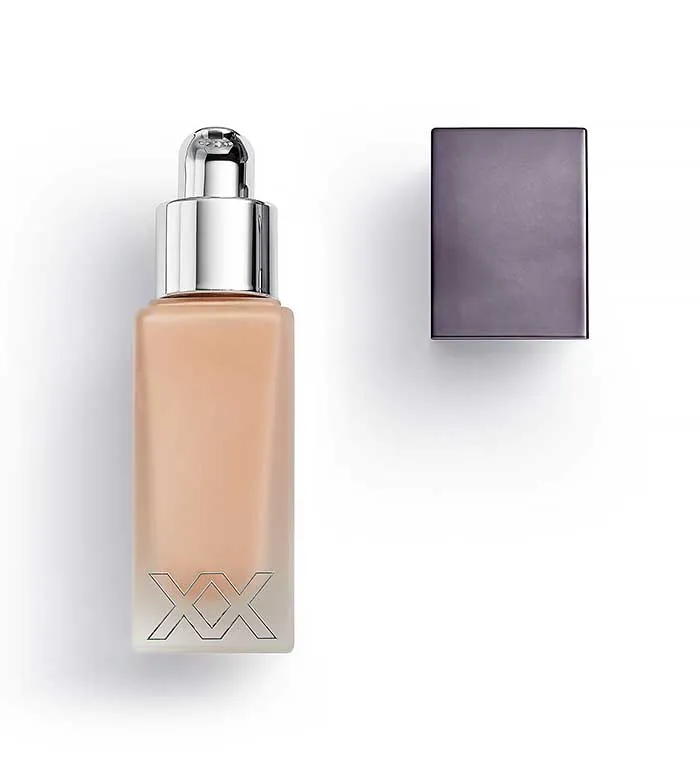 XX Revolution - Base de maquillaje Liquid Skin Fauxxdation - FX7.5