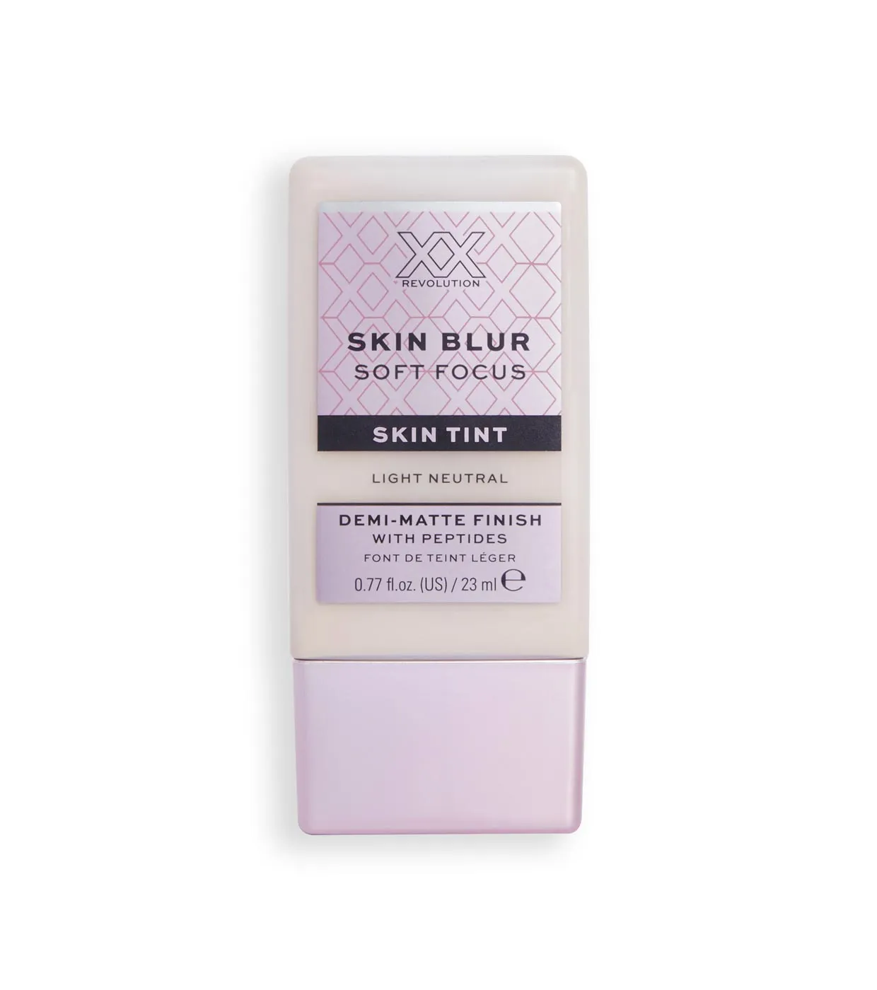 XX Revolution - Base de maquillaje Skin Blur Soft Focus Skin Tint - Light Neutral