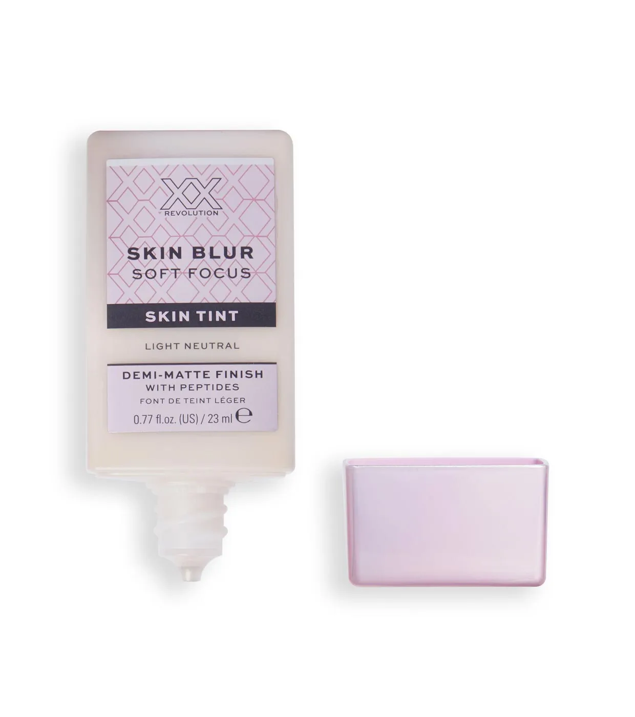 XX Revolution - Base de maquillaje Skin Blur Soft Focus Skin Tint - Light Neutral