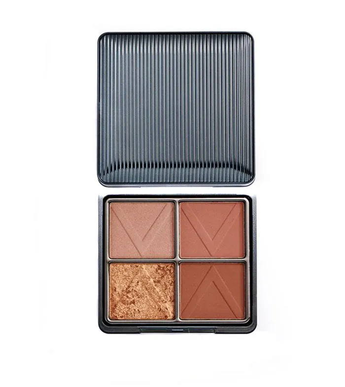 XX Revolution - Paleta de sombras de ojos Xxpress - Xxposed