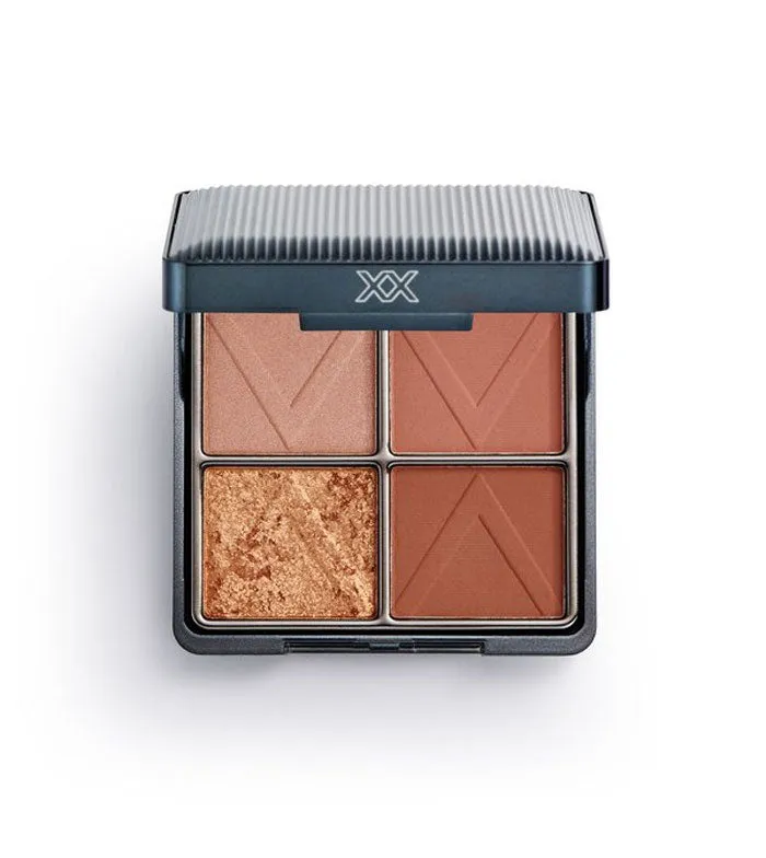 XX Revolution - Paleta de sombras de ojos Xxpress - Xxposed