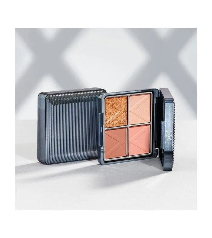 XX Revolution - Paleta de sombras de ojos Xxpress - Xxposed