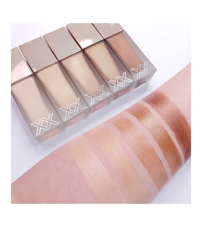 XX Revolution - Tinte Skin Glow - Fever