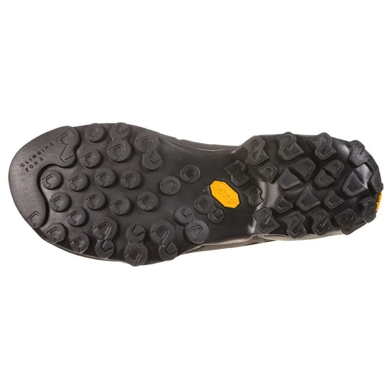 Zapatilla de aproximación La Sportiva TX4 (Carbon/Flame) Hombres