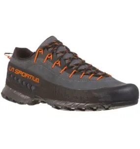 Zapatilla de aproximación La Sportiva TX4 (Carbon/Flame) Hombres