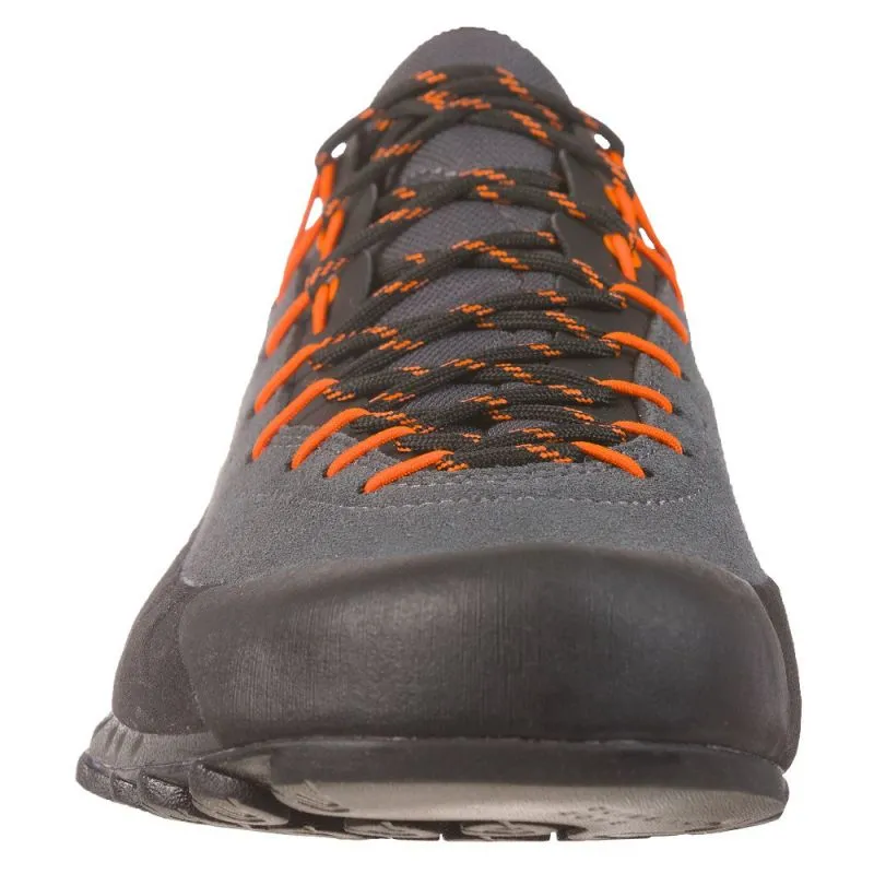 Zapatilla de aproximación La Sportiva TX4 (Carbon/Flame) Hombres