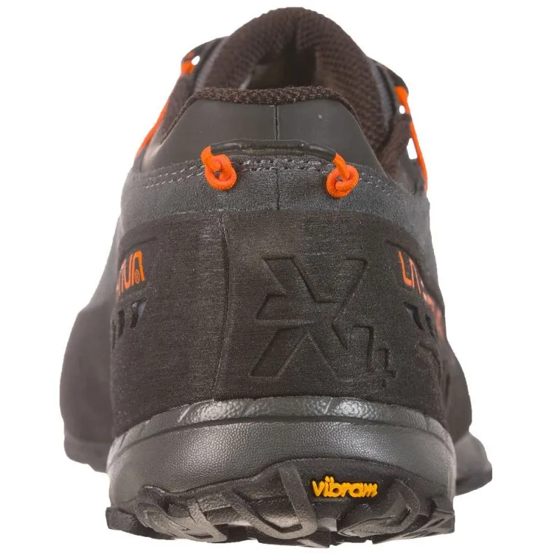 Zapatilla de aproximación La Sportiva TX4 (Carbon/Flame) Hombres