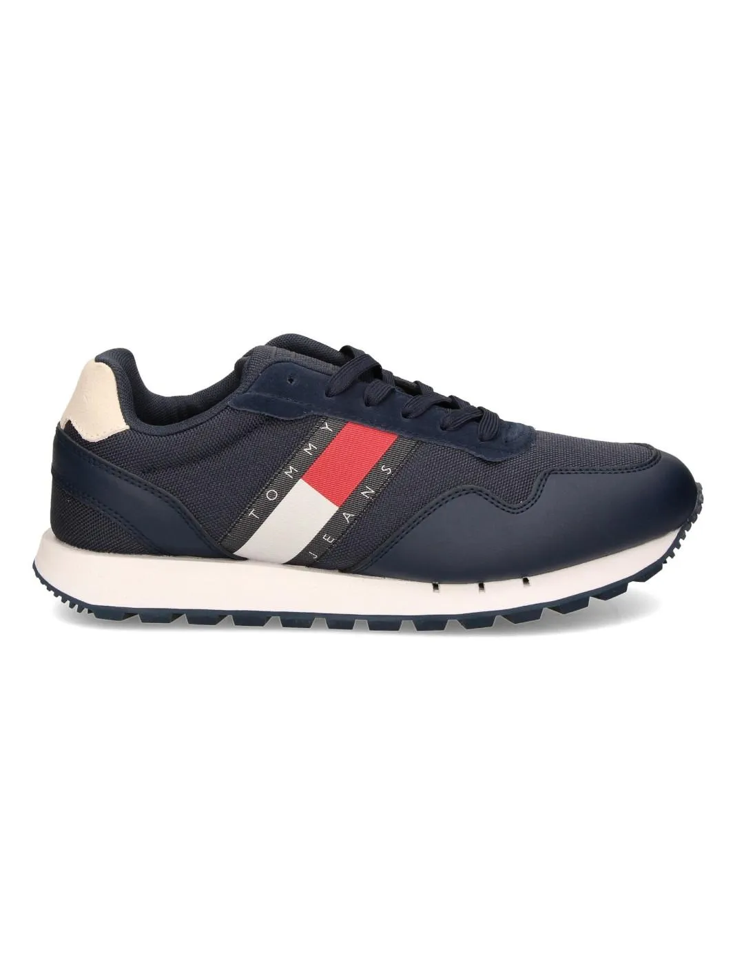 Zapatilla Retro Runner Ess Tommy Jeans