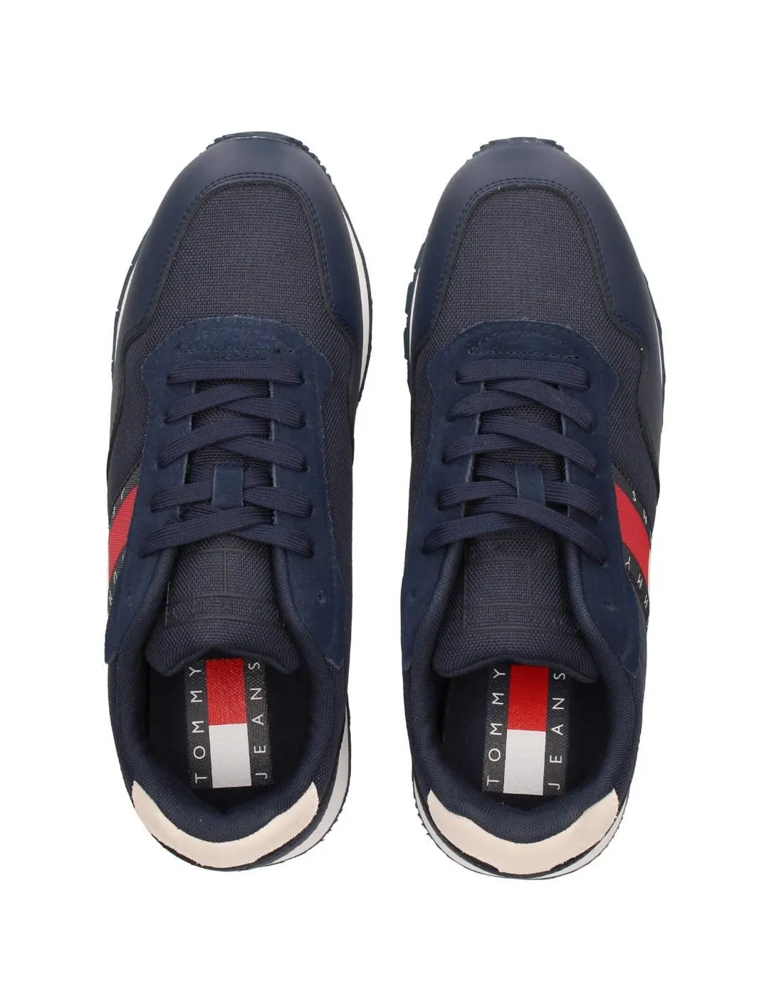 Zapatilla Retro Runner Ess Tommy Jeans