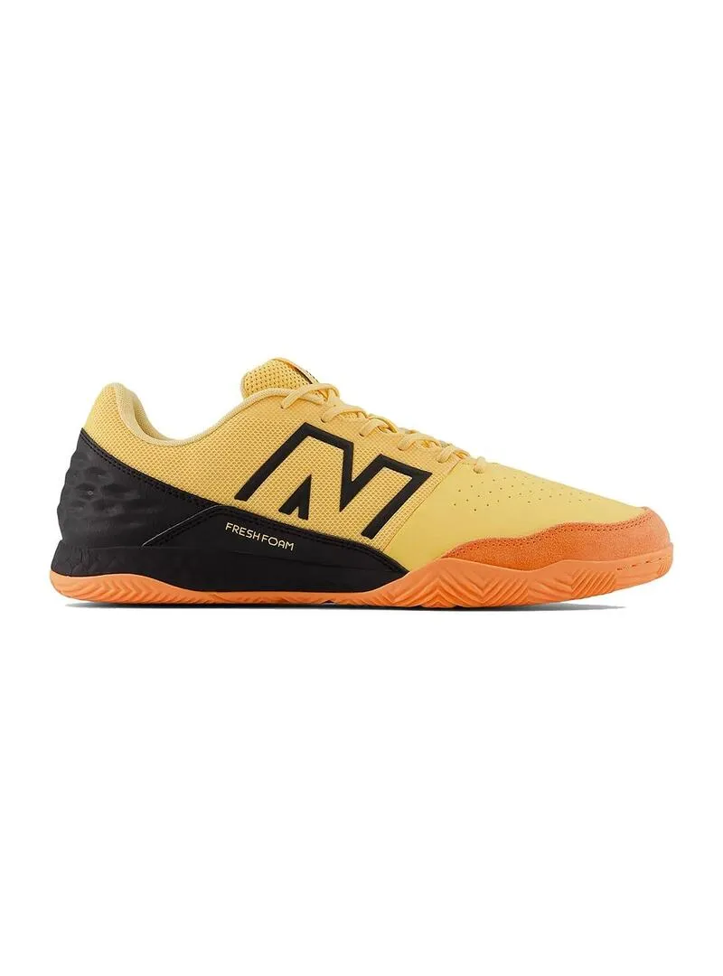 Zapatilla Sala Hombre New Balance AUDAZO COMMAND Naranja