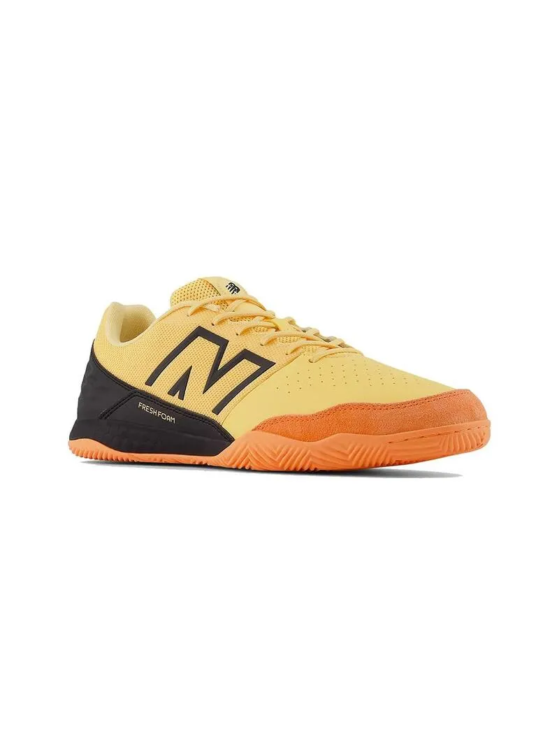 Zapatilla Sala Hombre New Balance AUDAZO COMMAND Naranja