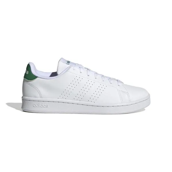 Zapatilla unisex ADIDAS ADVANTAGE Blanco