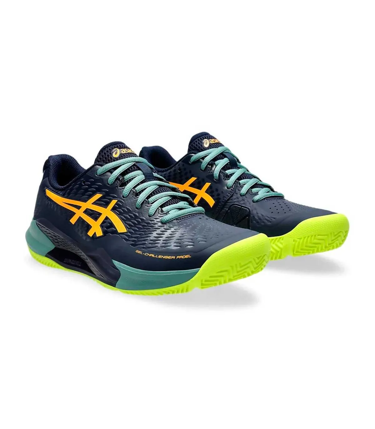 Zapatillas Asics Gel-Challenger 14 Padel