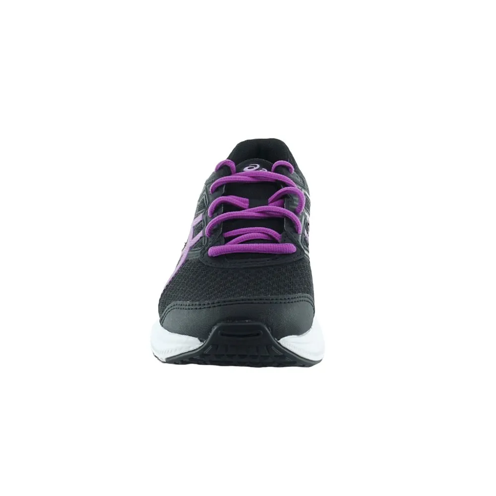 Zapatillas Asics Jolt 3 Negro-Fucsia c