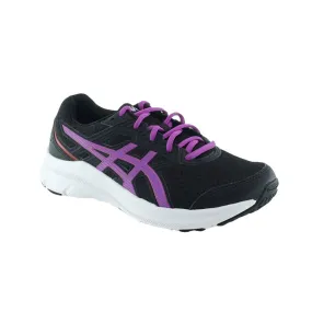 Zapatillas Asics Jolt 3 Negro-Fucsia c