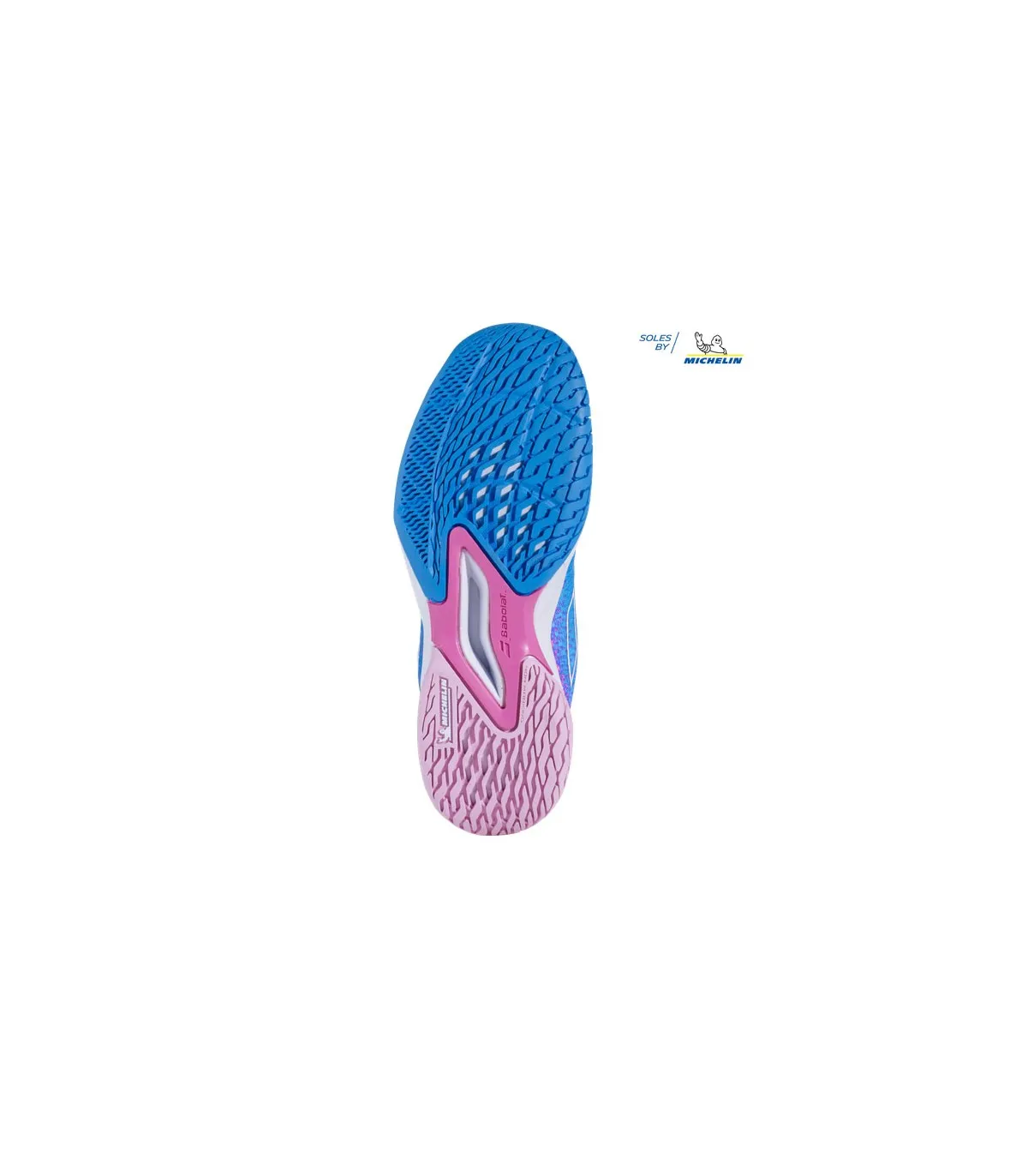 Zapatillas Babolat Jet Mach 3 All Court Girl