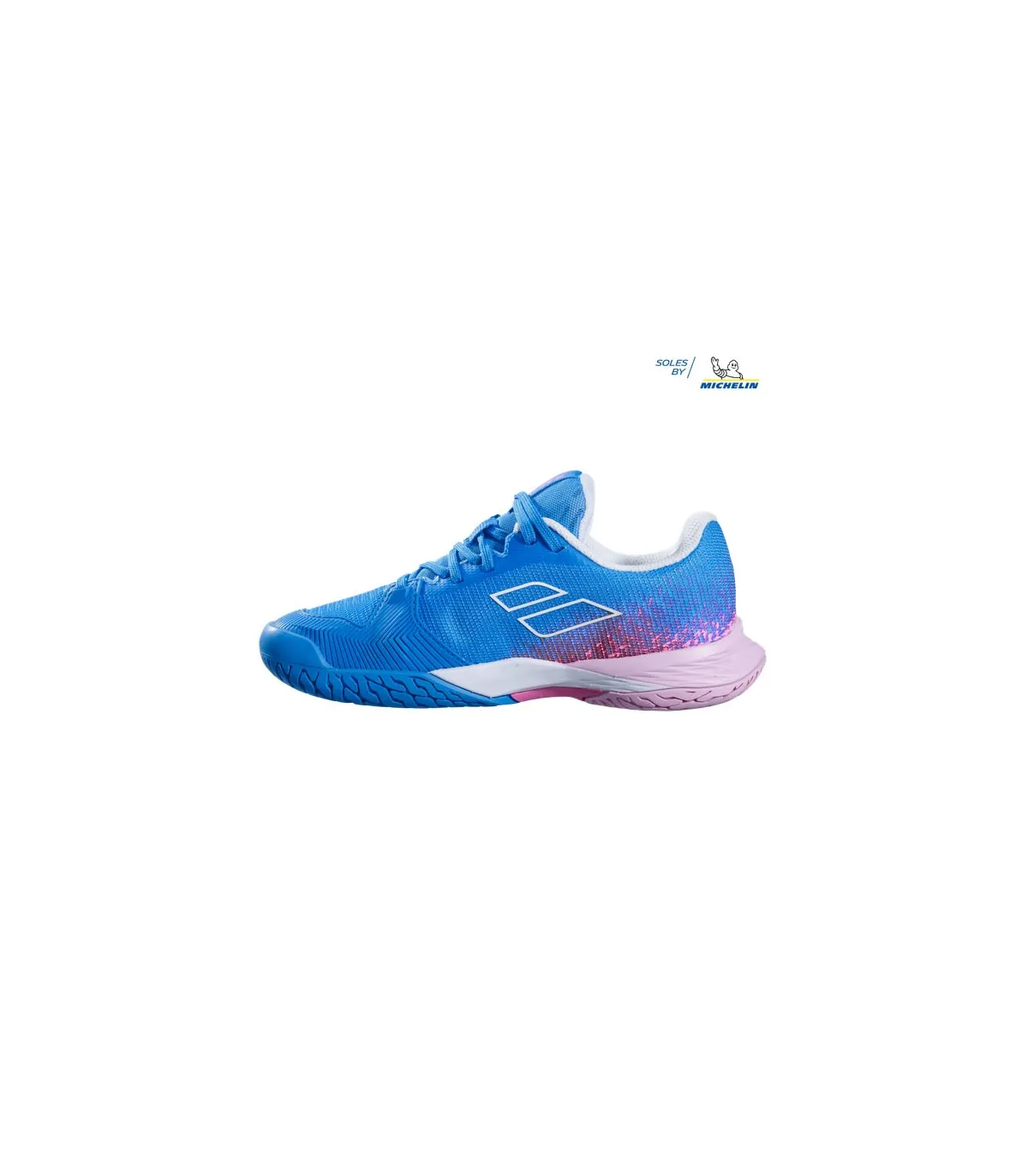 Zapatillas Babolat Jet Mach 3 All Court Girl