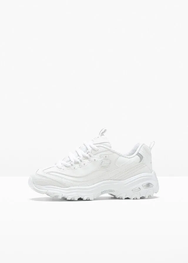 Zapatillas deportivas de Skechers Blanco