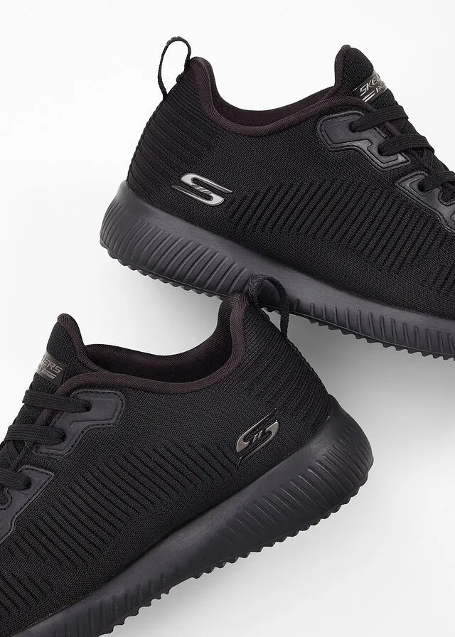 Zapatillas deportivas Skechers con espuma viscoelástica Negro