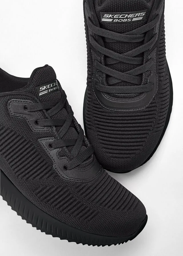 Zapatillas deportivas Skechers con espuma viscoelástica Negro