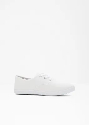 Zapatillas deportivas veraniegas Blanco