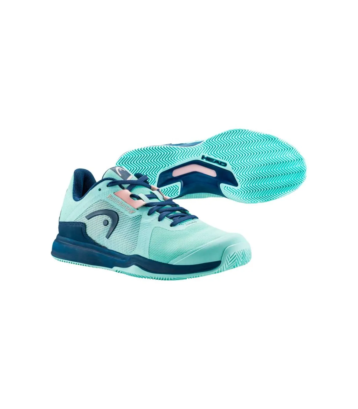 Zapatillas Head Sprint Team 3.5 Clay Mujer