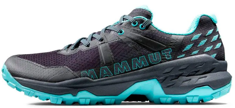 Zapatillas mammut Sertig II Low Gtx W