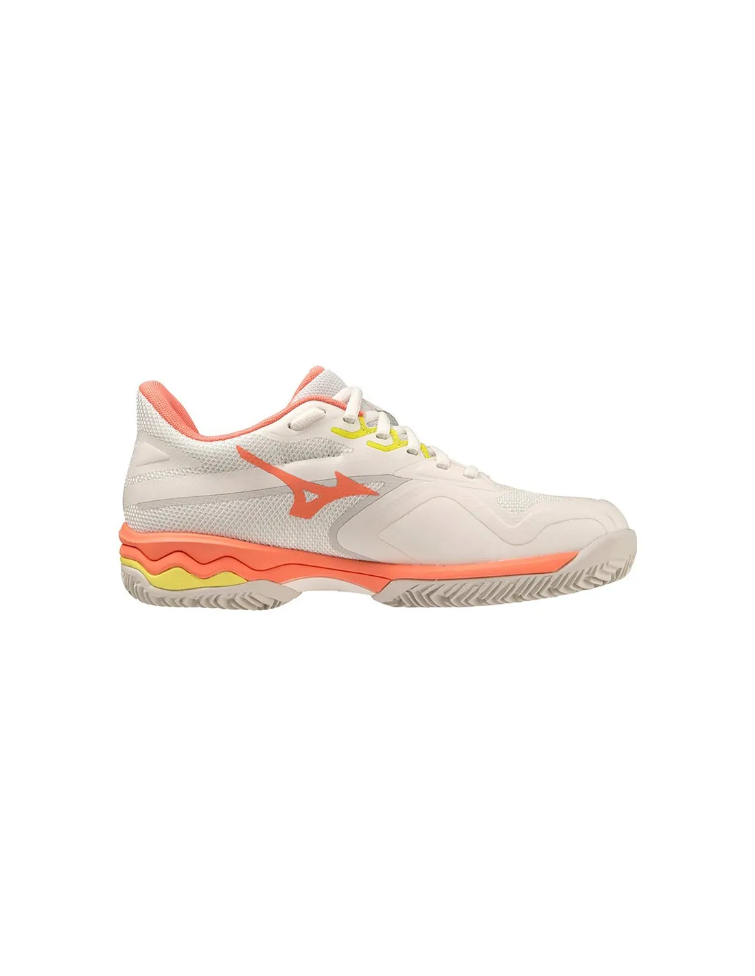 Zapatillas Mizuno Wave Exceed Light 2 Cc (W) 61gc232155 Mujer