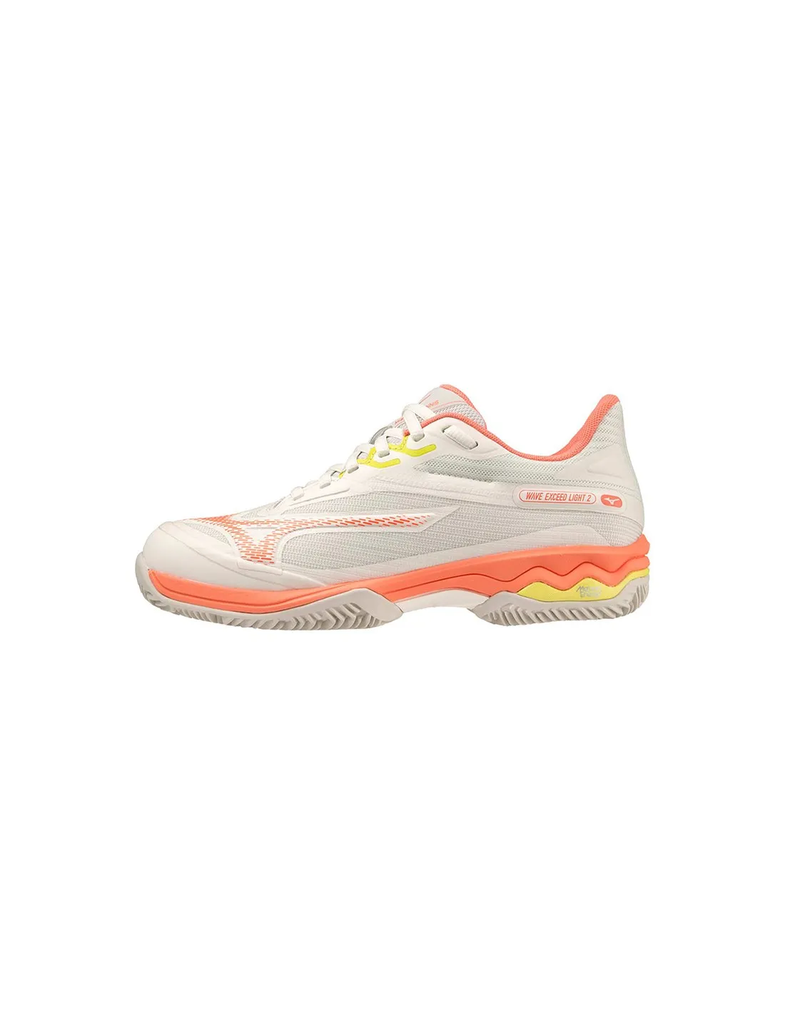 Zapatillas Mizuno Wave Exceed Light 2 Cc (W) 61gc232155 Mujer