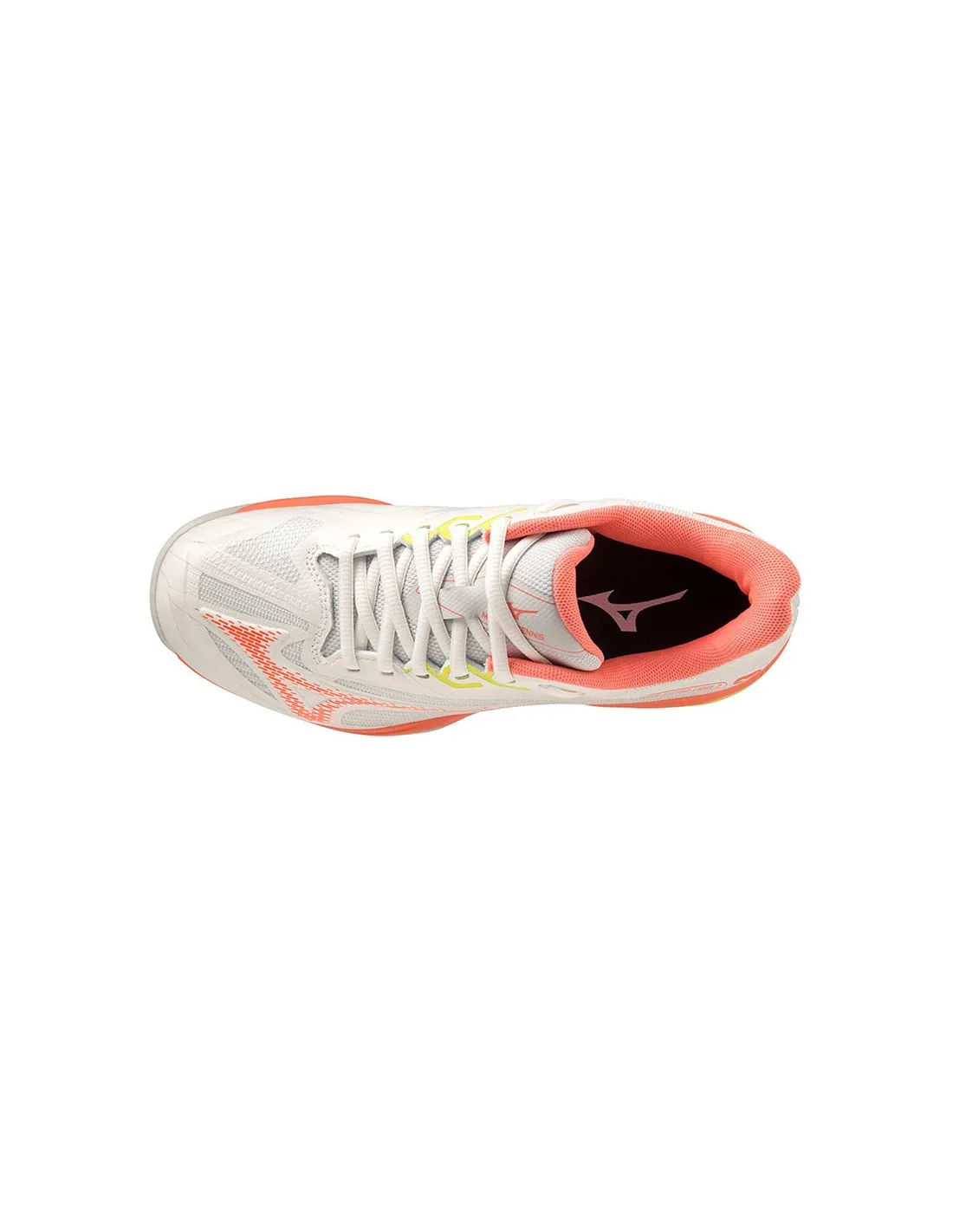 Zapatillas Mizuno Wave Exceed Light 2 Cc (W) 61gc232155 Mujer